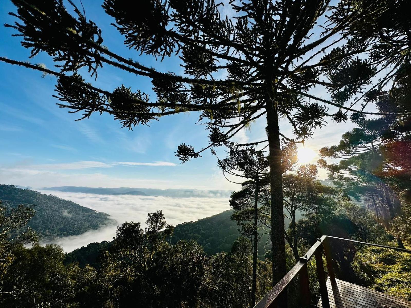 Alma Cabanas De Altitude - อูรูบิซิ ภายนอก รูปภาพ